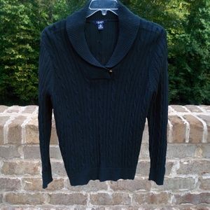 Chaps Est. 1978 Ribbed Sweater - Size 1X